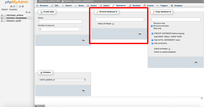 Phpmyadmin Panduan Lengkap Untuk Pemula