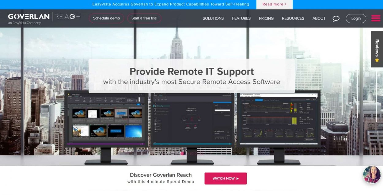 Aplikasi Remote Desktop Gratis Terbaik Untuk Pc