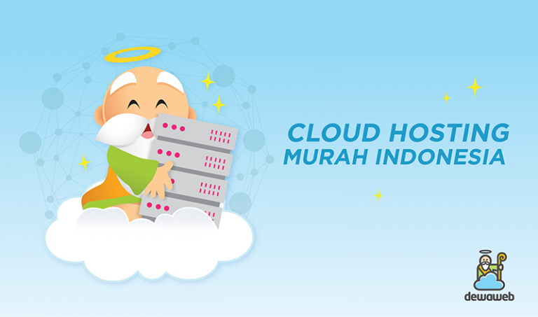 Cloud Hosting Murah Indonesia