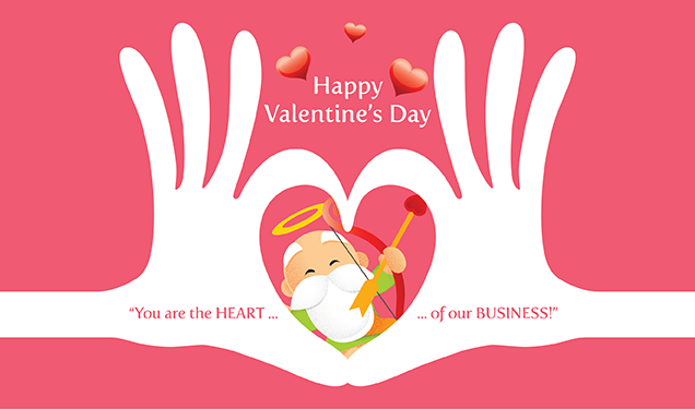Happy Valentine's Day