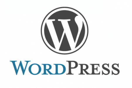 Logo Wordpress - Dewaweb penyedia VPS Murah dan Cloud Hosting Indonesia