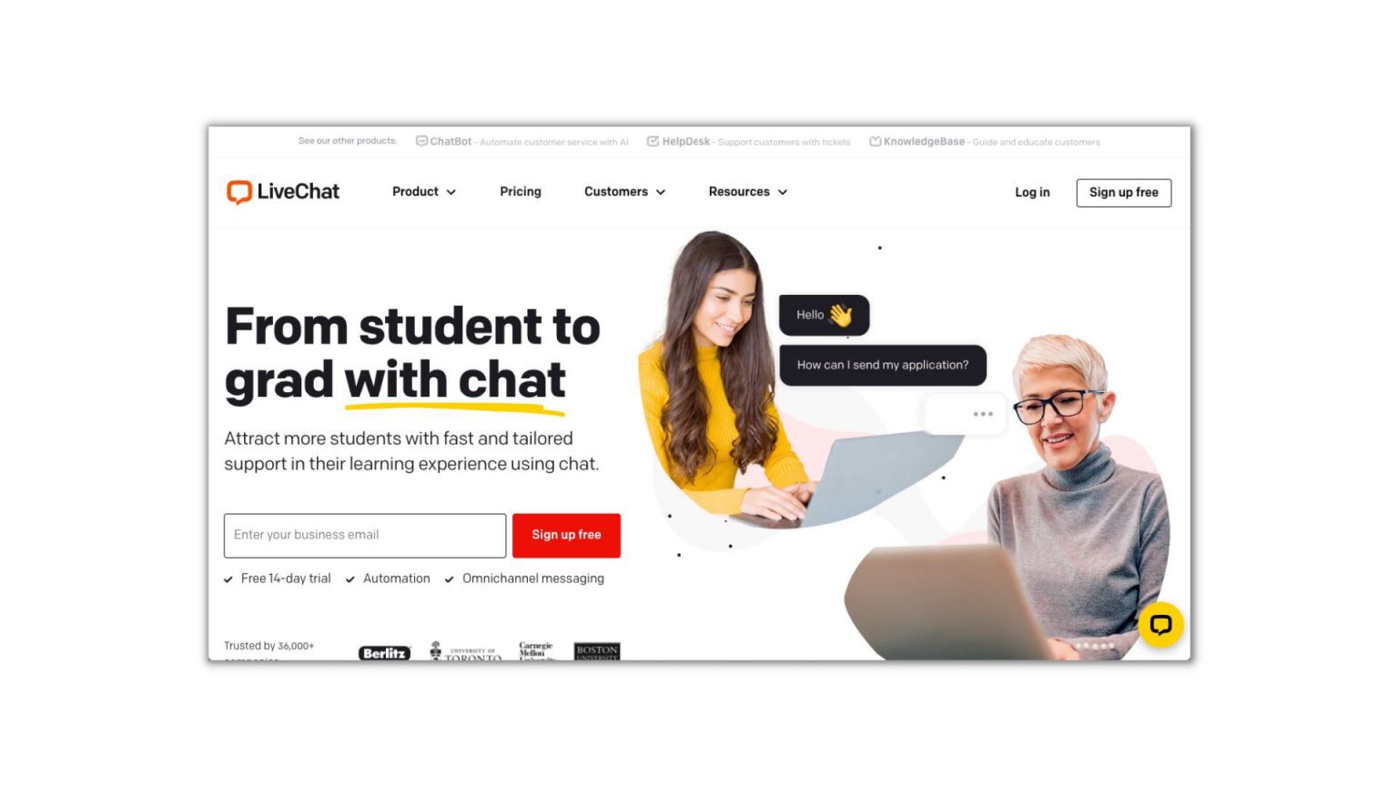 100 Free Web Chat