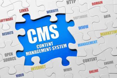 Content Management System (CMS) - Dewaweb - VPS Murah - Cloud Hosting Indonesia