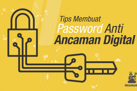 Password aman - Dewaweb - VPS Murah - Cloud Hosting Indonesia