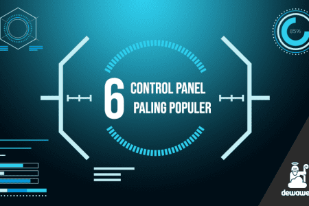 6 control panel paling populer