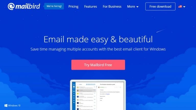 mailbird apk