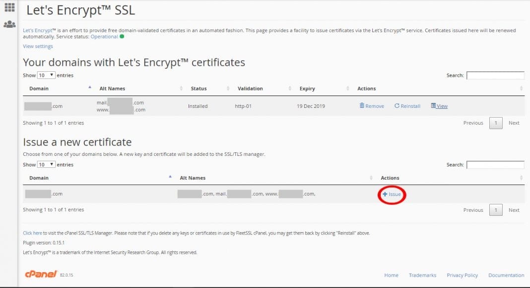 Ssl encrypt сертификат получить Ssl encrypt сертификат получить