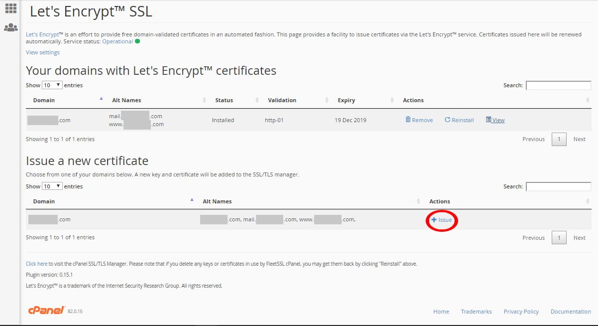 Cara Instalasi Let’s Encrypt SSL