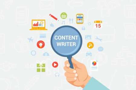 Hati-hati memilih Content Writer