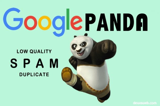 Cara Menghindari Penalty Algoritma Google Panda