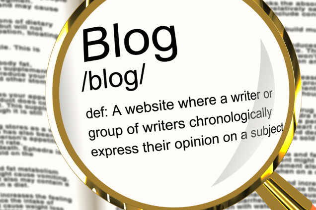 Istilah Umum Dalam Blogging Yang Perlu Anda Ketahui Beserta Definisinya
