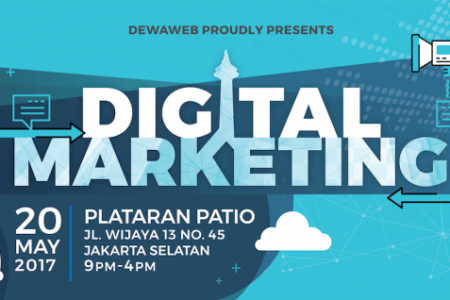 Dewatalks Digital Marketing 20 May