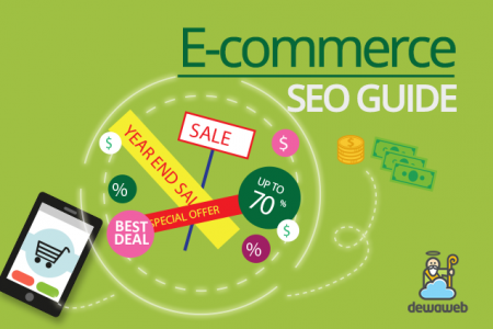 eCommerce SEO Guide - Blog Dewaweb
