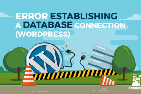 Cara Mengatasi Error Establishing a Database Connection - Blog Dewaweb