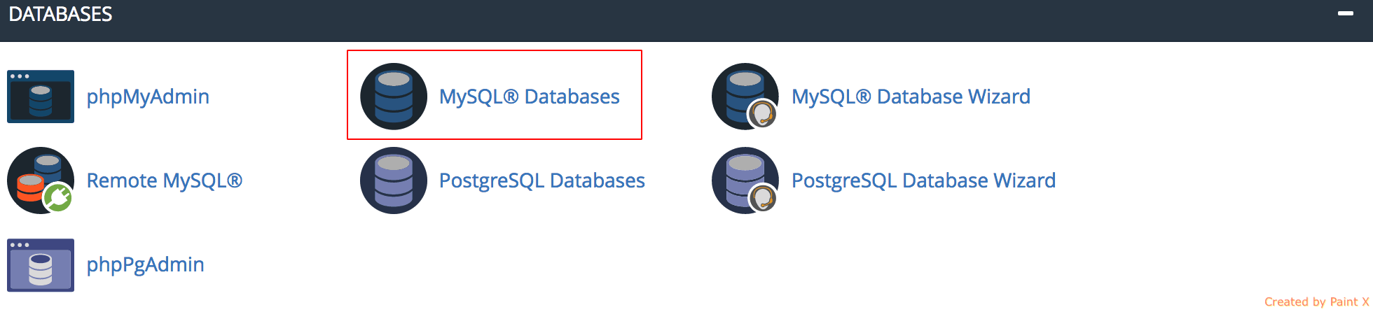 MySQL-Databases
