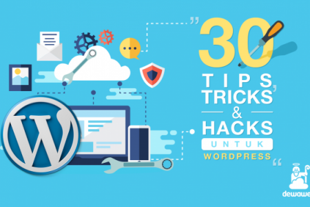 Tips - Tricks - Hacks - WordPress - Blog Dewaweb