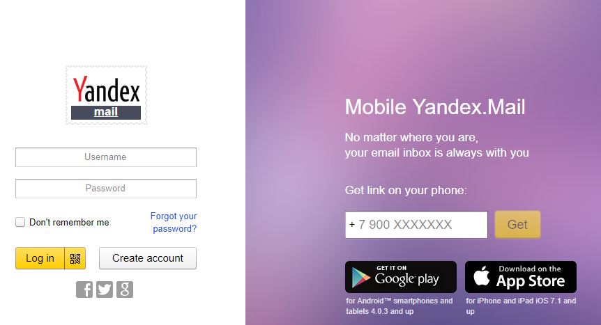 Yandex-Email