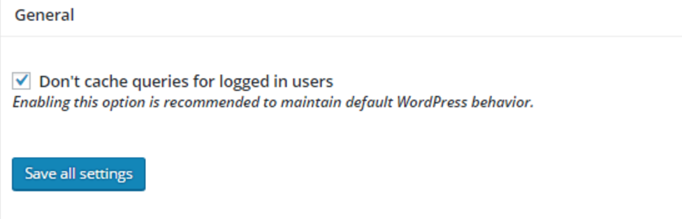 Database-Cache-