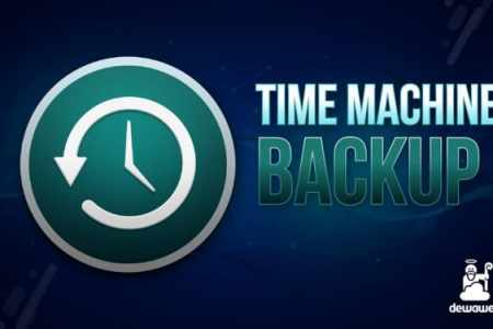 Time Machine Backup - Blog Dewaweb