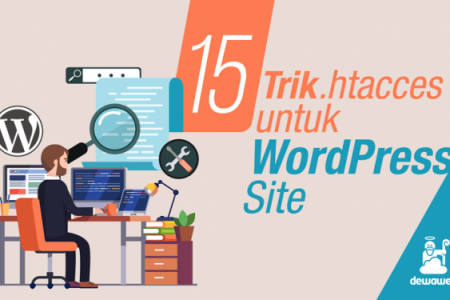 Trik htaccess untuk WordPress - Blog Dewaweb