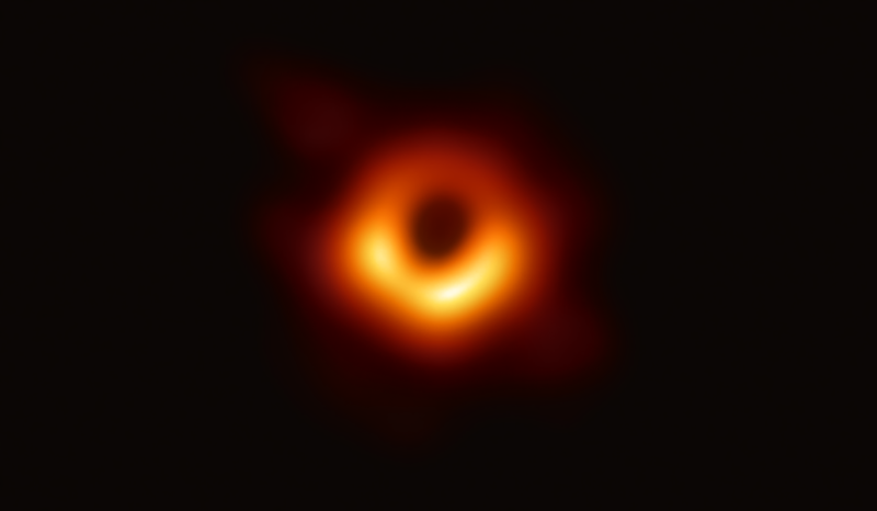 black hole by nasa for topik blog