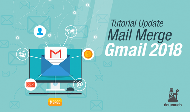 Tutorial Mail Merge Gmail: Email Blast Gratis