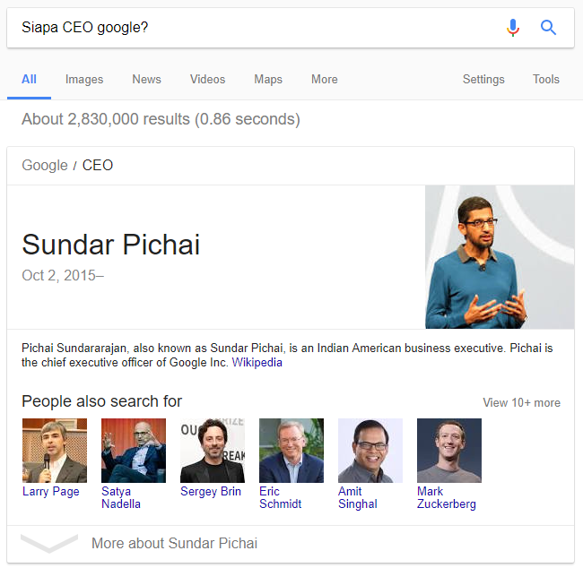 Hasil-Google-Snippet-CEO-Google