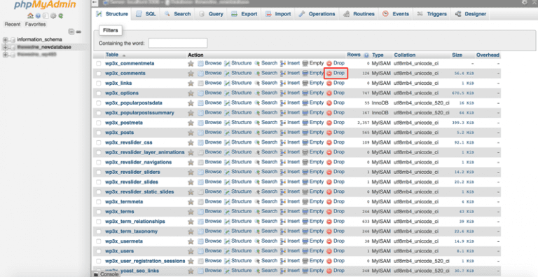 phpMyAdmin: Panduan Lengkap untuk Pemula