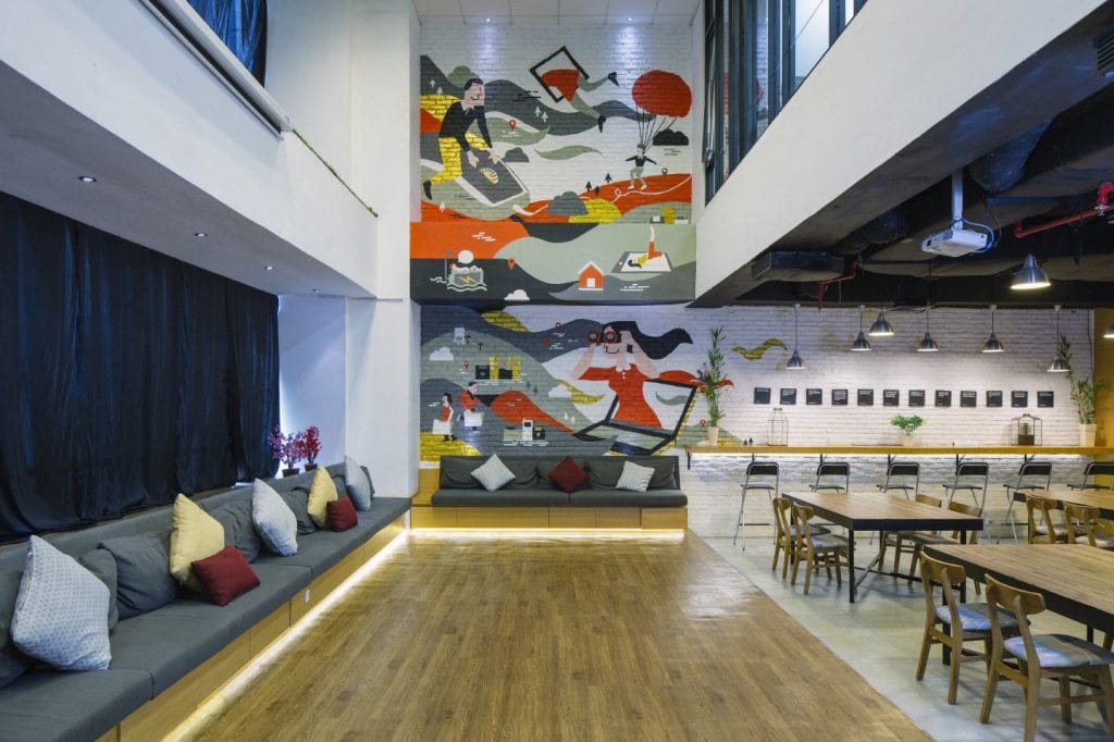 cohive coworking space