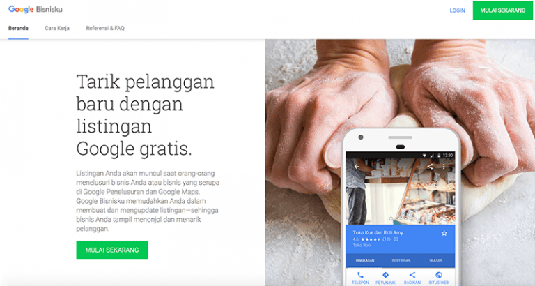 Google Bisnisku: Panduan Lengkap, Cara Daftar Dan Cara Verifikasi