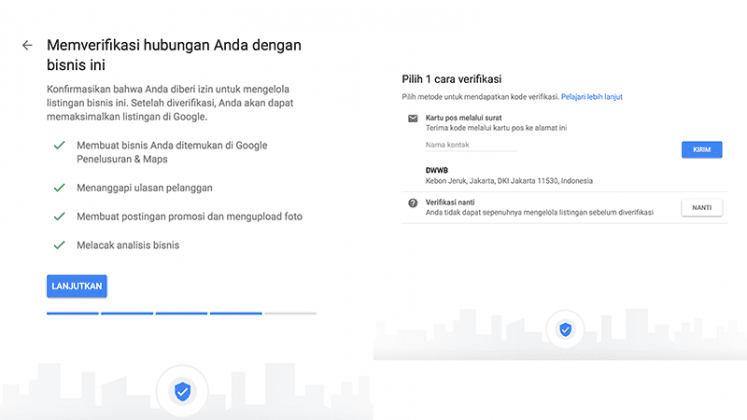 Google Bisnisku: Panduan Lengkap, Cara Daftar Dan Cara Verifikasi