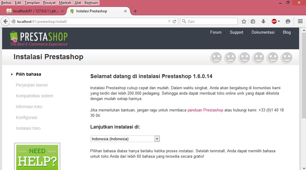 Tutorial PrestaShop: Panduan Lengkap Membuat Website Toko Online