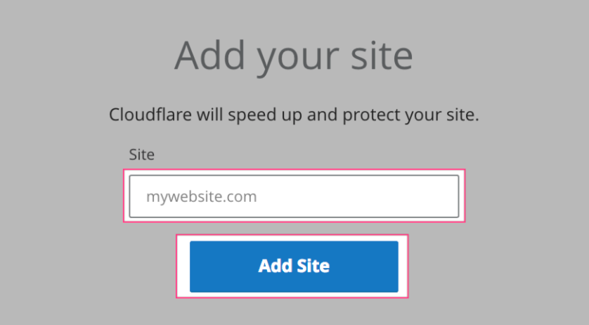 Add Site Cloudflare 2 - Dewaweb