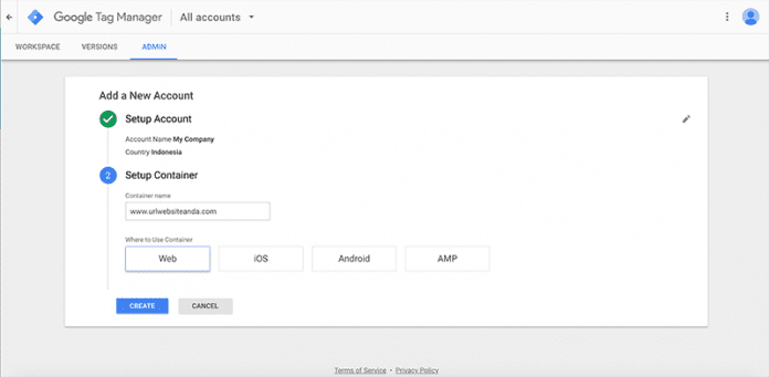 Panduan Google Tag Manager, Fungsi Dan Cara Menggunakannya