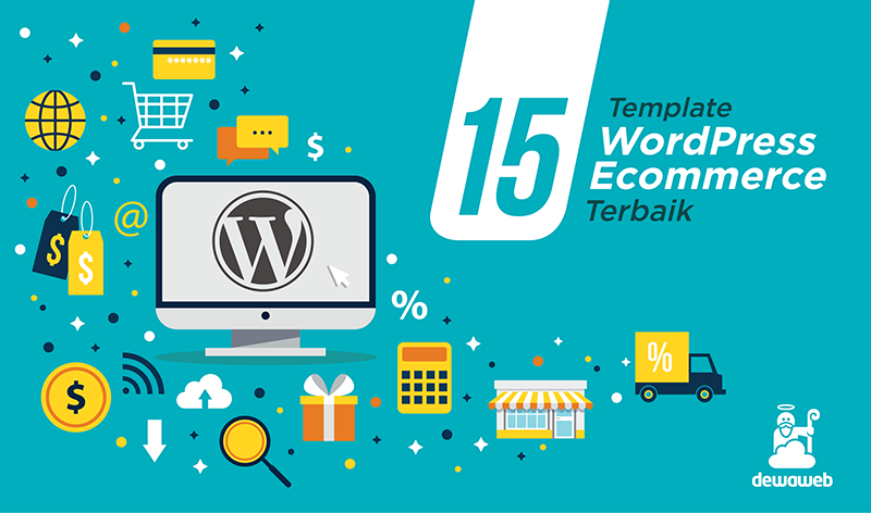 15 Template WordPress eCommerce Terbaik