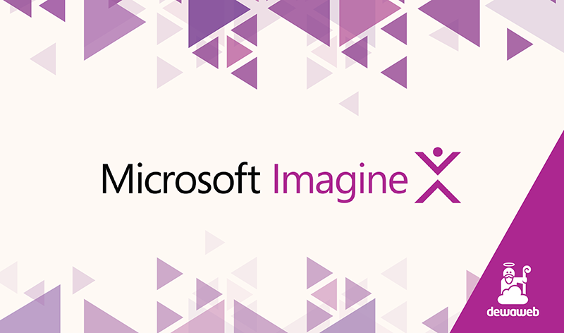 Mengenal Microsoft Imagine