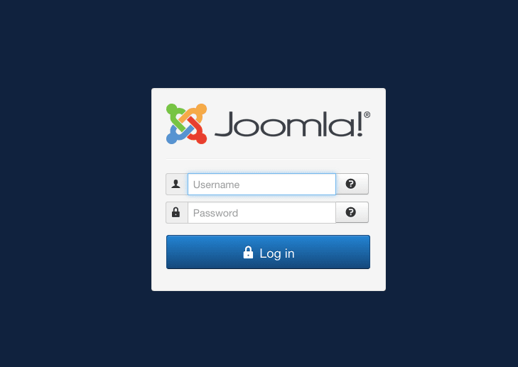 Cara Upgrade Joomla - 6