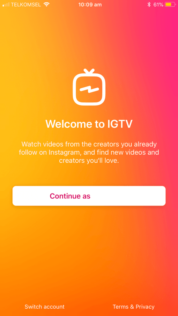 IGTV-login-Dewaweb