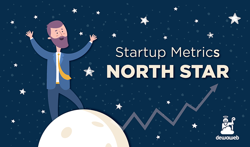 Startup Metrics: North Star Metric Membuat Bisnis Anda Tertata