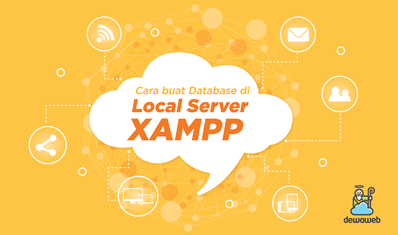 Cara Membuat Database di XAMPP