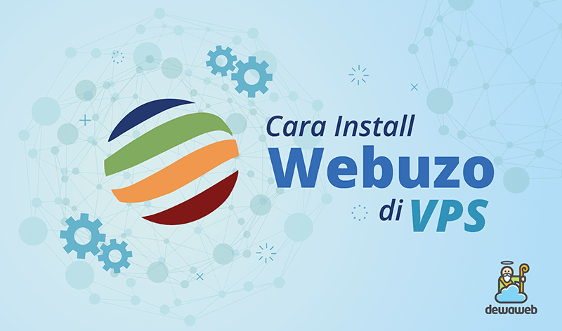 Cara Install Webuzo Untuk VPS