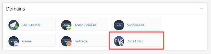 zoho-mail-zone-editor-cpanel-dewaweb