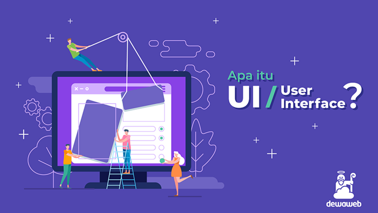 Pengertian User Interface Fungsi Dan 8 Karakteristiknya