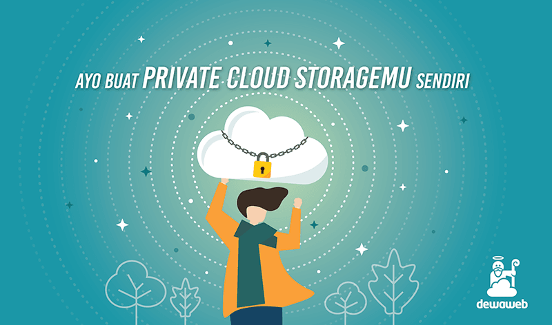 Cara Membuat Cloud Storage Pribadi di Nextcloud