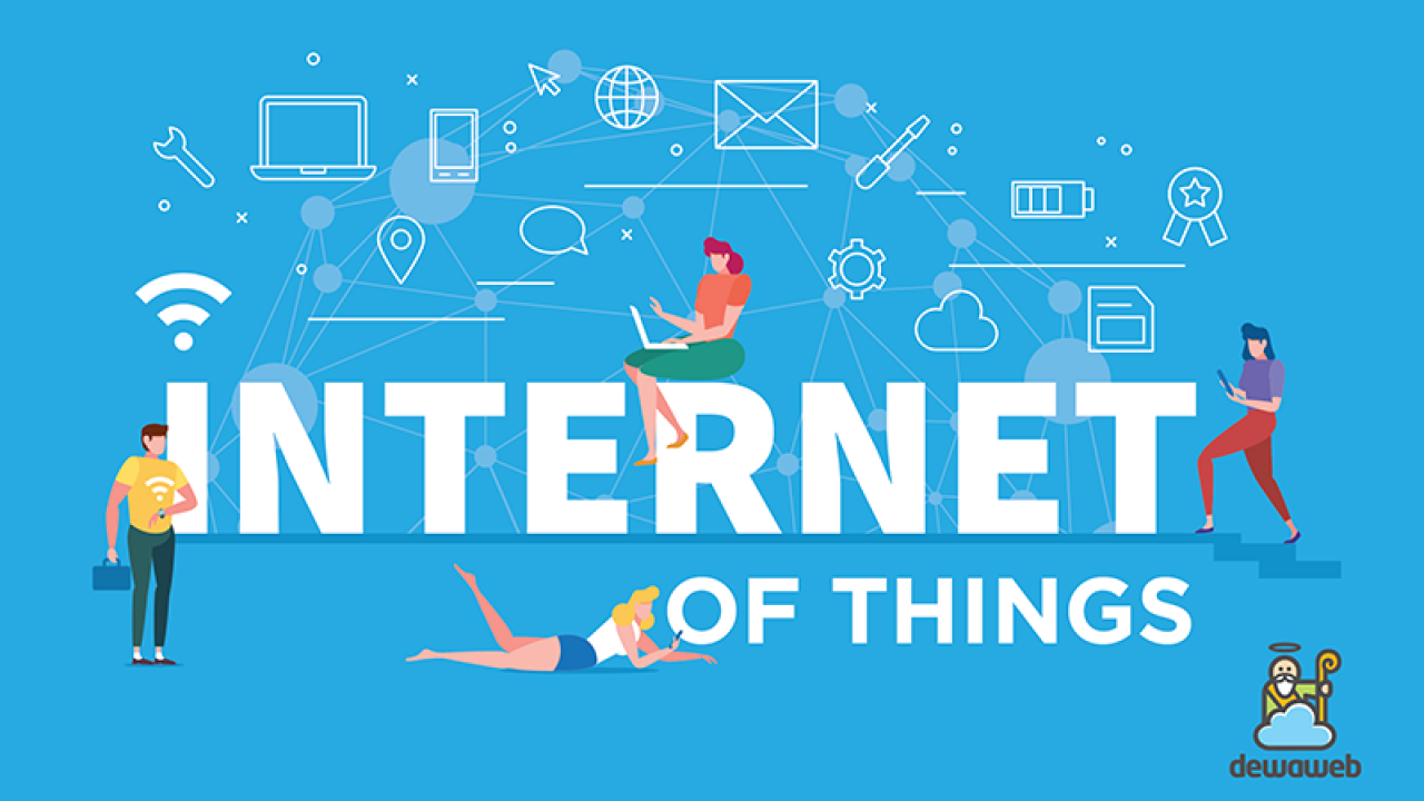 Apa Itu Internet Of Things Dan Contohnya - legsploaty