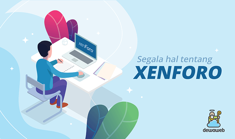 Cara Instalasi XenForo, CMS Forum Terbaik