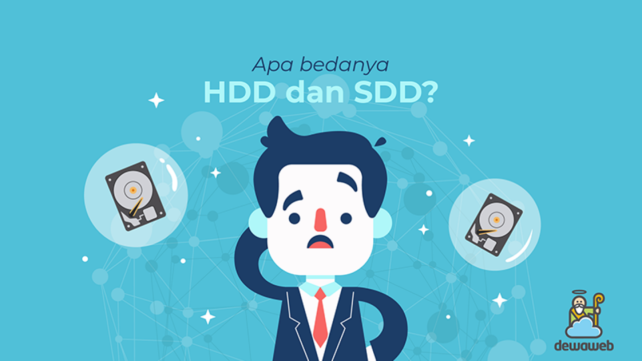 Hard Disk Pengertian Dan Perbedaannya Dengan Ssd