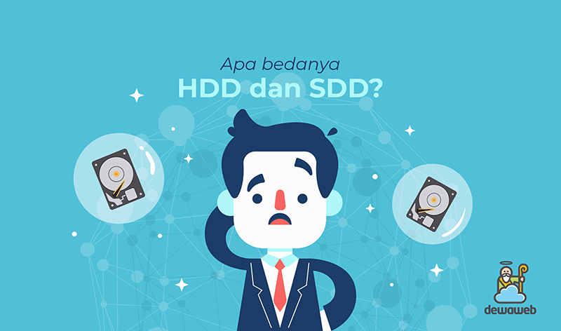 9 Perbedaan SSD dan HDD yang Wajib Diketahui. Pilih Mana?