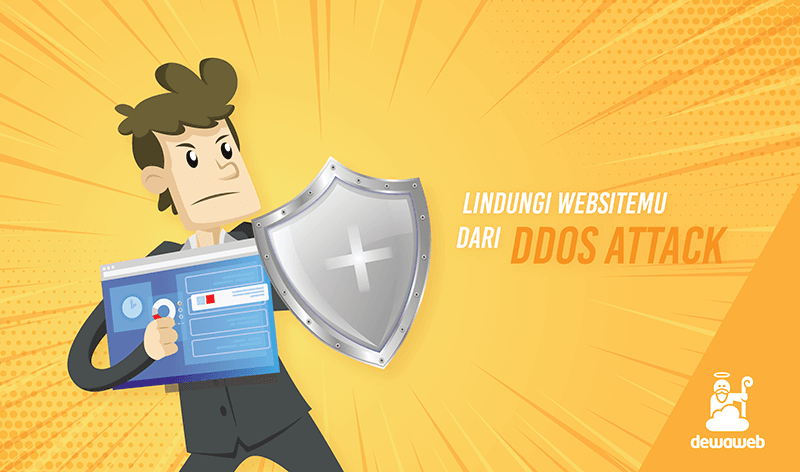 DDoS Attack: Pengertian, Jenis, dan Cara Mencegahnya