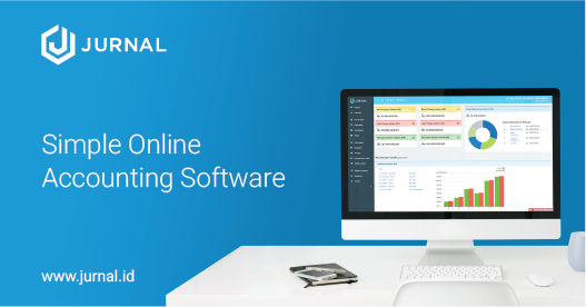 software akuntansi online - jurnal